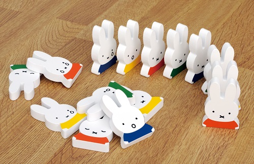 miffy domino ミッフィードミノ　プレゼント