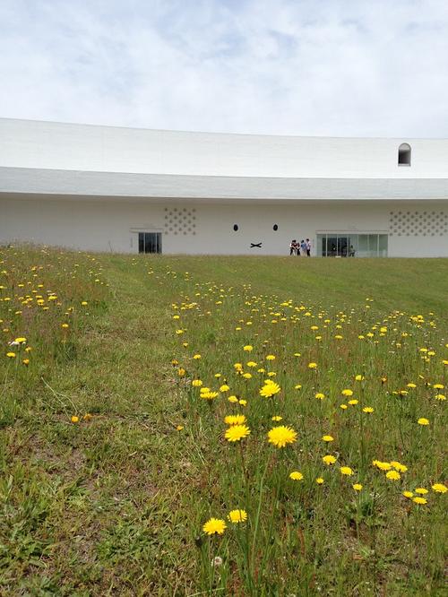 青森県立美術館へ行こう