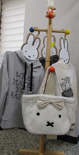 OLIVE des OLIVEでキャラディネート