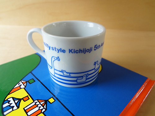 miffy style 吉祥寺