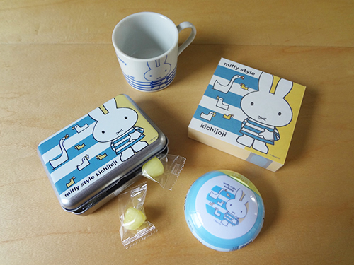 miffy styleオリジナル