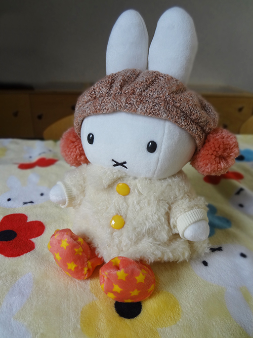 miffy styleオリジナル
