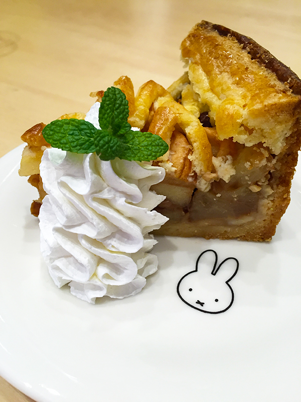 ミッフィーカフェかまいし