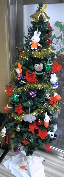 今年のクリスマスプレゼント
