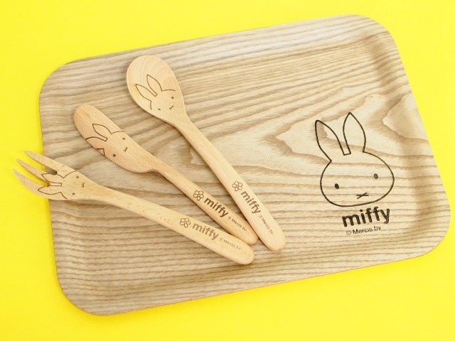 まだまだ続きます「miffy's Birthday 2016」フェア