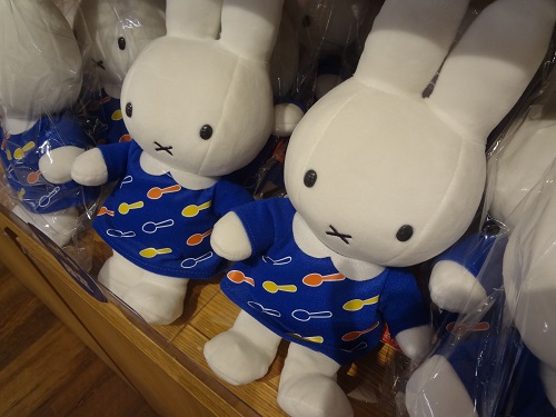 miffy cafe 一番人気は・・・
