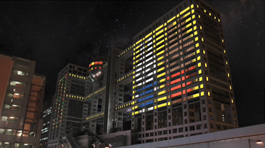 ミッフィー×フジテレビ GLITTER8