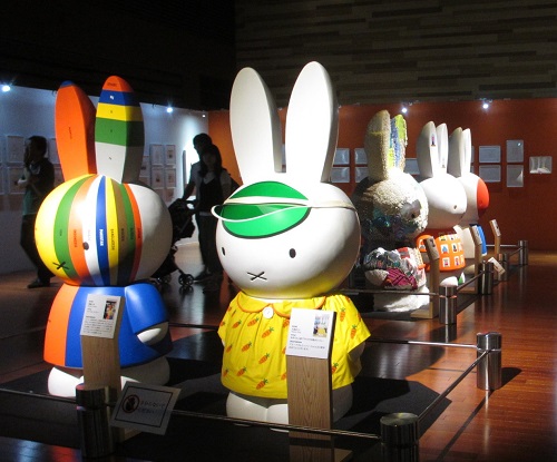ミッフィー展 夏のおすすめ