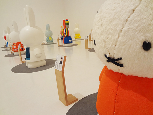ミッフィー展　島根へ