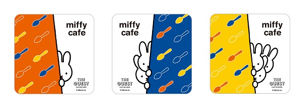 11/11-12/25 名古屋パルコ「ミッフィーカフェ 」予約受付中