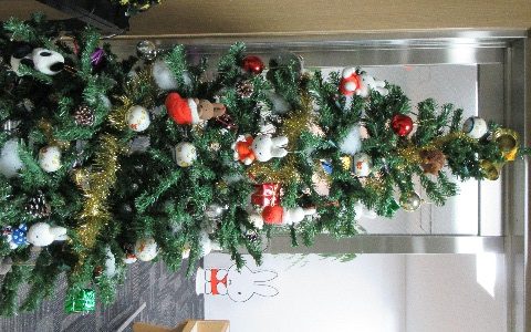贈り物に気持ちを添えて…