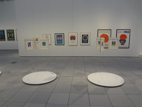 オランダのモダン・デザイン展、あれこれ