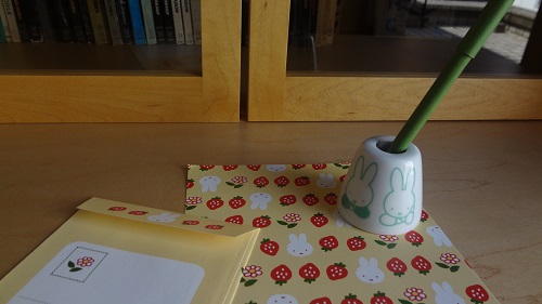miffy style も春爛漫