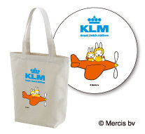 8/26-9/30 H.I.S.にて「KLMオランダ航空でミッフィーと行くヨーロッパの旅キャンペーン」実施