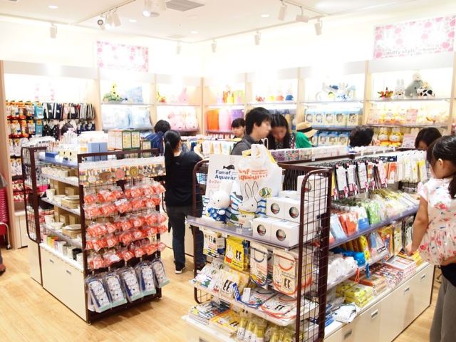 miffy style に 行こまい！行こまい！