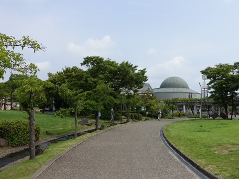 夏の終わりの展覧会