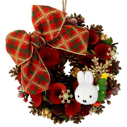 ベネリッククリスマスリース