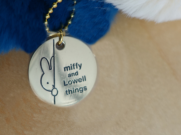 miffy × LOWELL Things　まる、さんかく、しかく