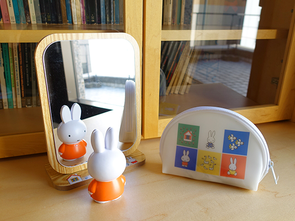 ミッフィー サリュ　salut 木製棚　チェスト　キャビネット　テーブル ディスプレイキャビネット | salut!(サリュ)ライフスタイル