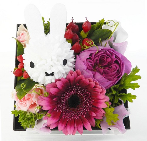 2/20 Flower Miffy サンクスギフト発売