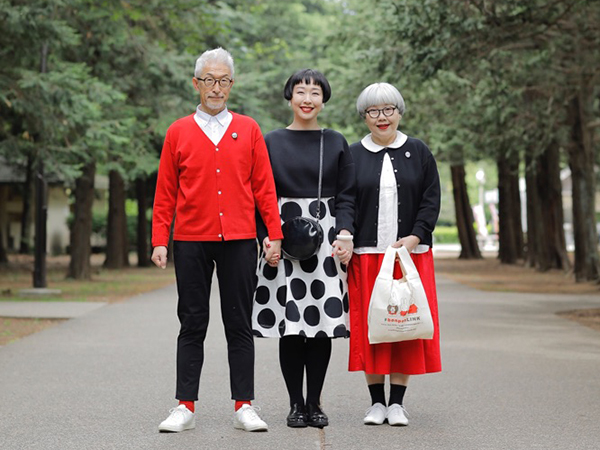 「bonpon × Clothing ISETAN MITSUKOSHI」 ミッフィーのマルシェバッグ販売