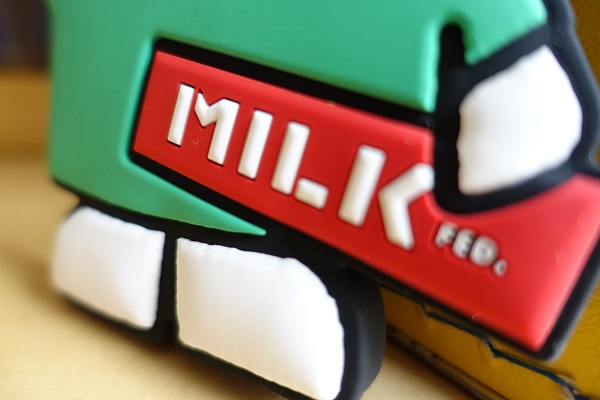 MILKFED. × miffy