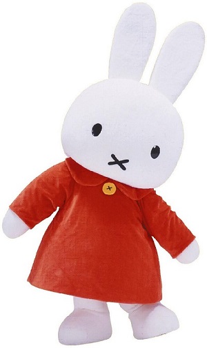 Flower Miffy あべのand店にミッフィーが遊びにきます