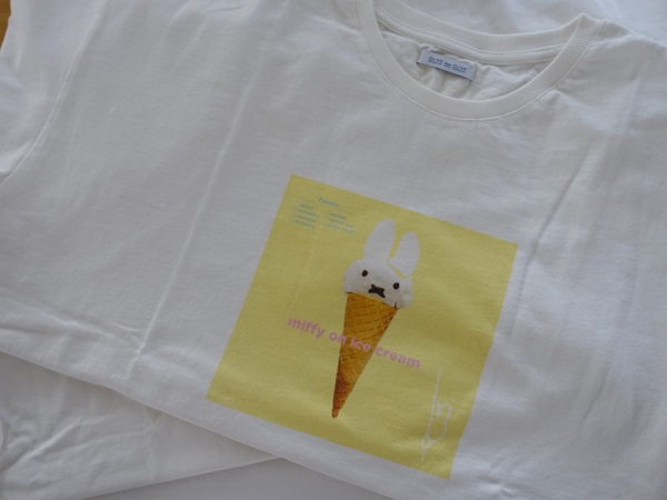 OLIVE des OLIVE × miffy