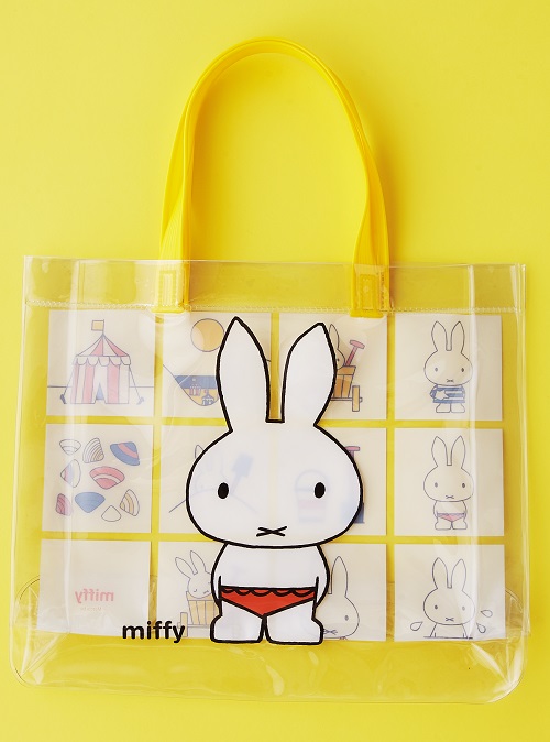 「Baby-mo 2019 夏秋号」付録に「ちゃぷちゃぷ水遊びトートBAG」