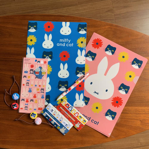 miffy and catプレゼント