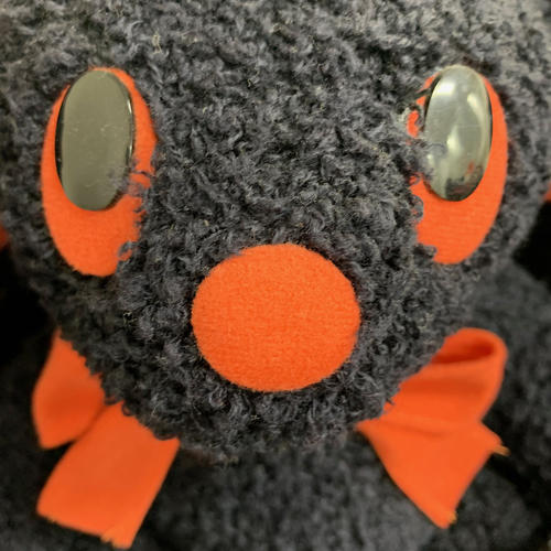 いつもポケットにブラック・ベアを