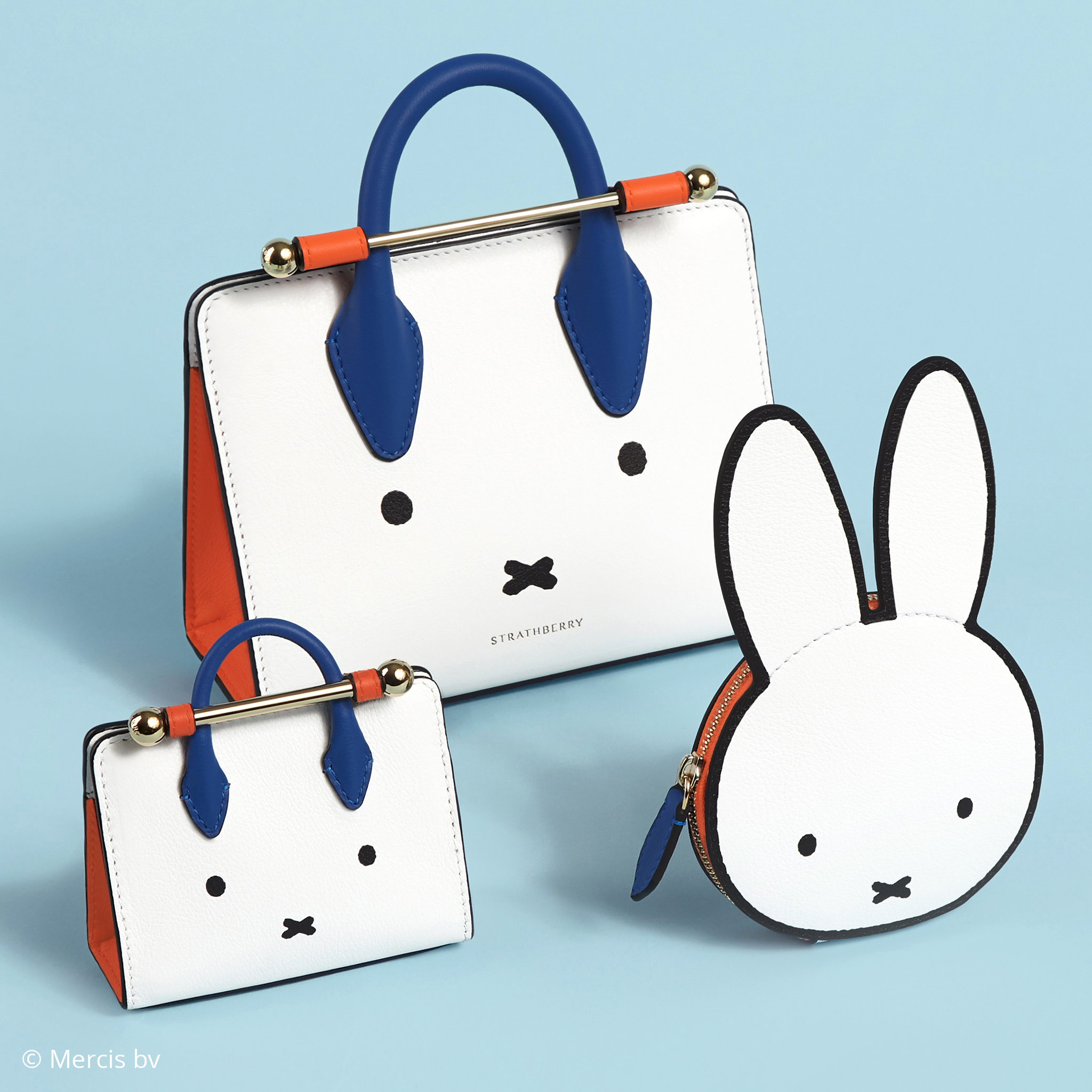 STRATHBERRYストラスベリーとミッフィーのコラボレーションアイテム登場