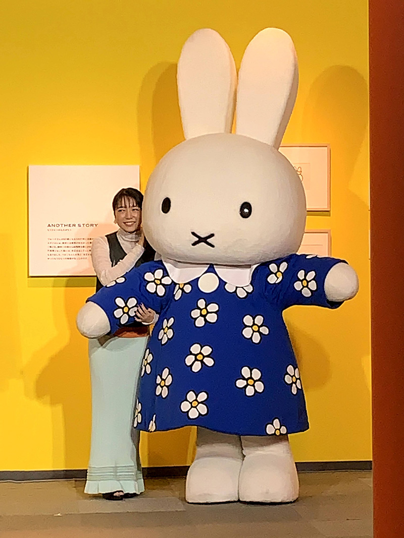 ミッフィー展65