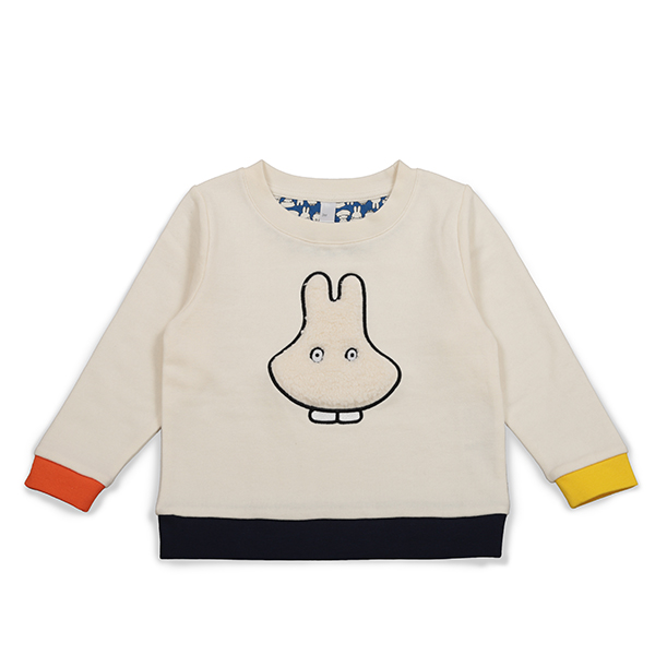 グラニフとミッフィーのコラボレーションアイテム発売