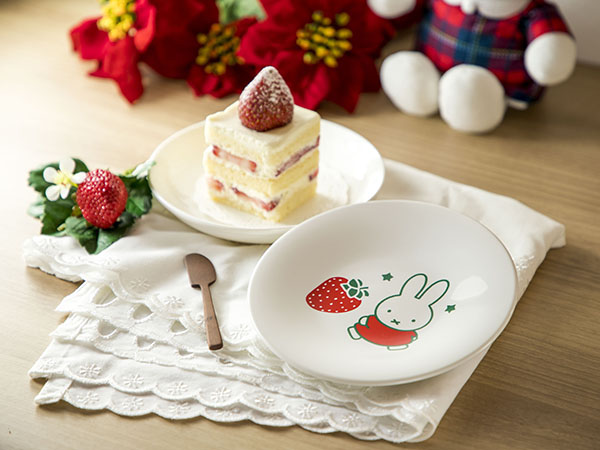 Flower Miffy フラワーミッフィー「クリスマスキャンペーン2020」開催
