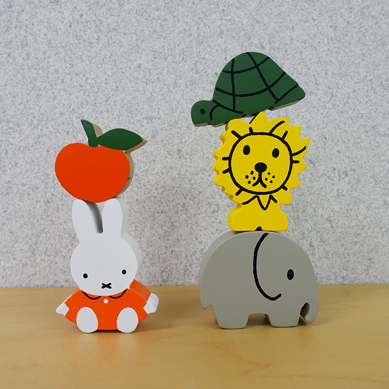 絵本のつみき