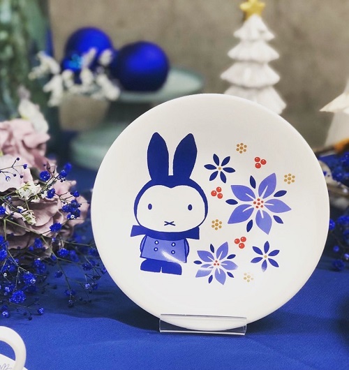 Flower Miffy フラワーミッフィー「クリスマスキャンペーン2021」開催