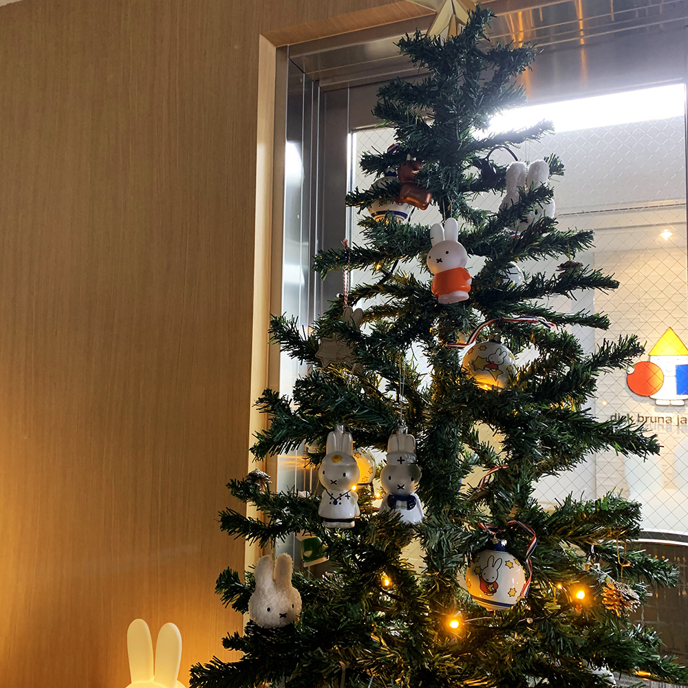 クリスマスのお星さま