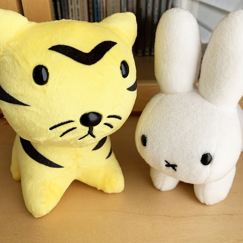 うさぎ年のよろこび