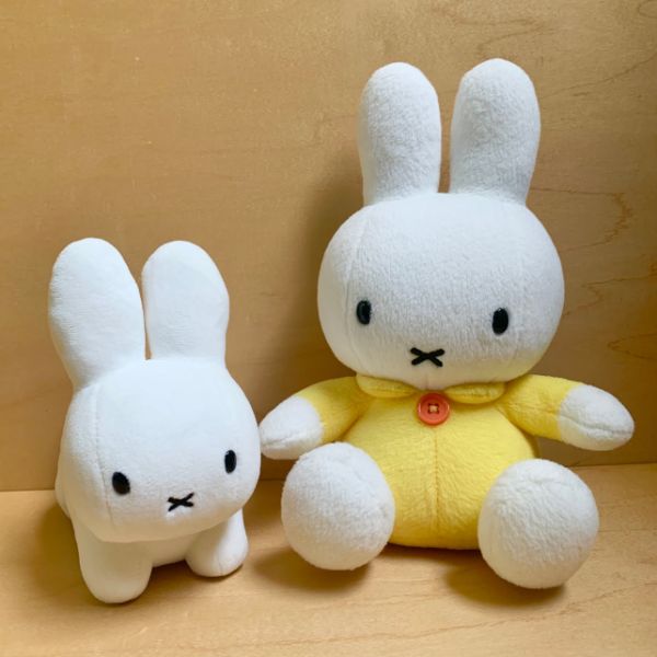 ミッフィーと「うさぎ」