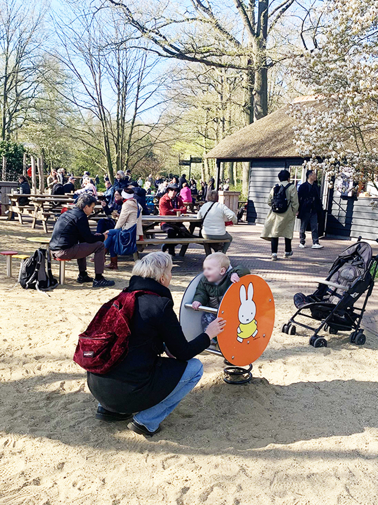 オランダ・ミッフィーの旅