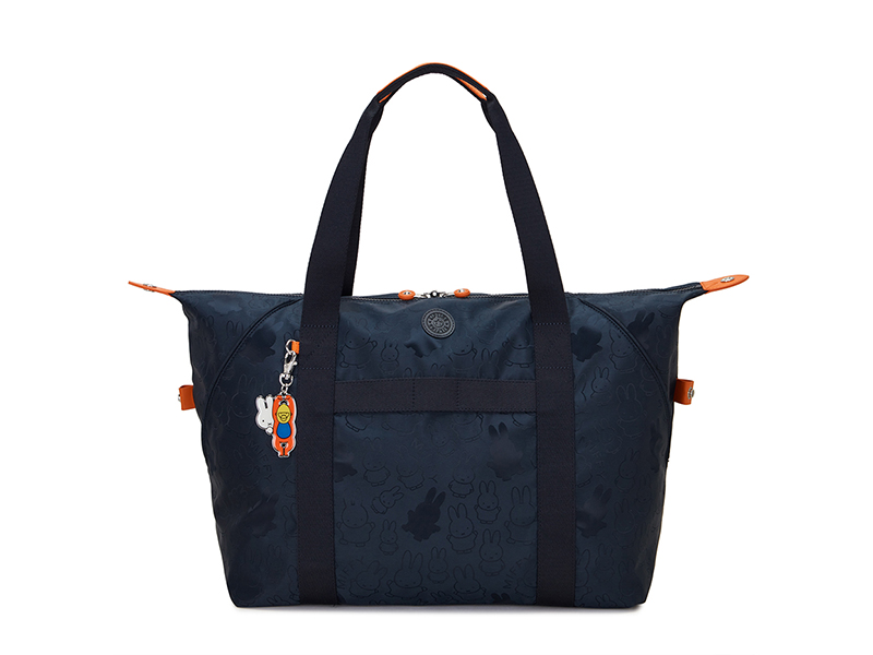 「Kipling×miffy アートエム」プレゼント