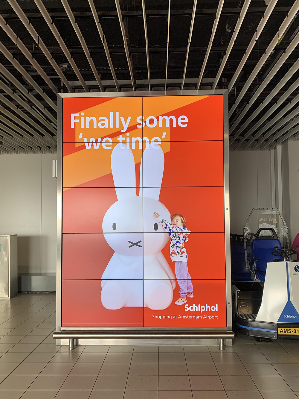 【ミッフィーとオランダの旅】最終話　旅の余韻
