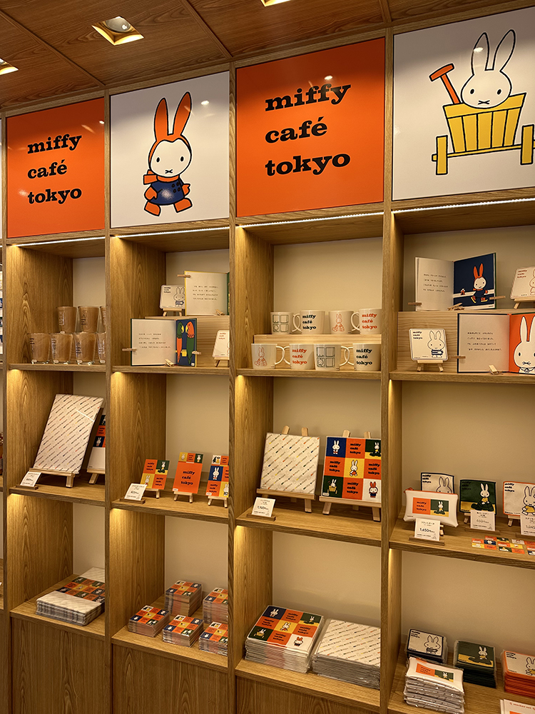 miffy cafe tokyo
