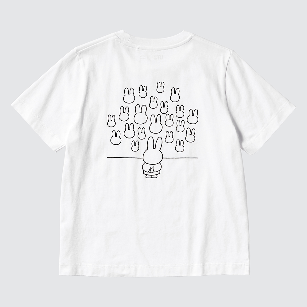 ミッフィー UT グラフィックTシャツ（ユニクロ）