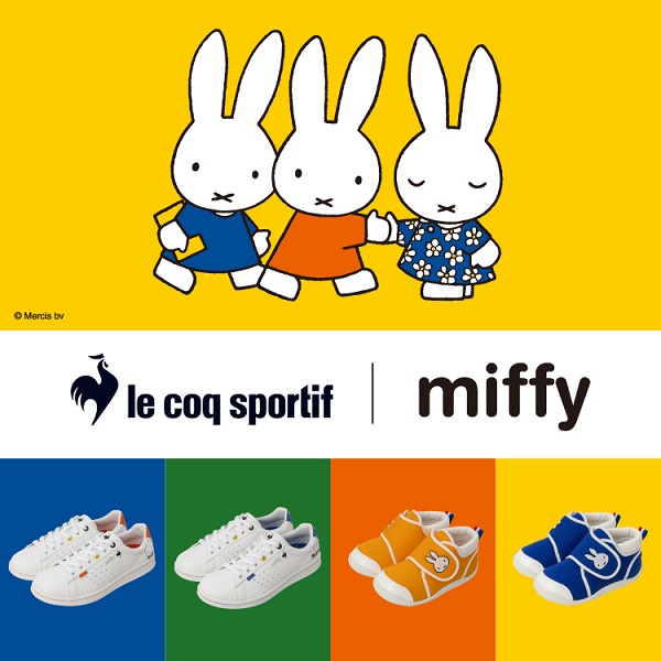 FOOTWEAR（le coq sportif）