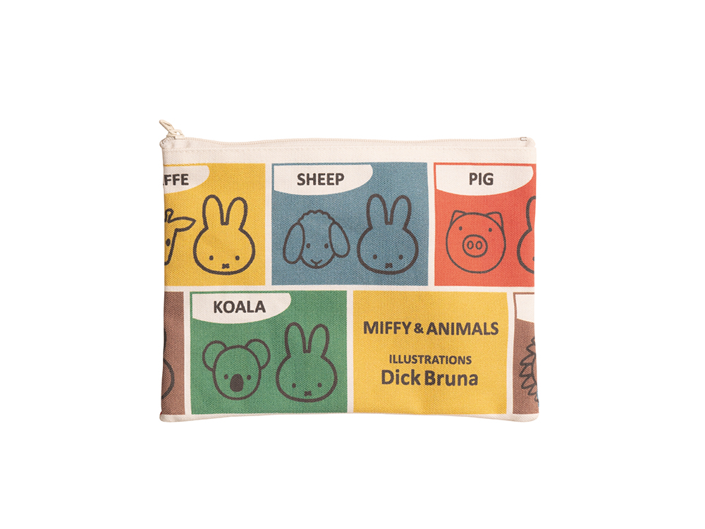 MIFFY & ANIMALS ファッション小物（スモール・プラネット）