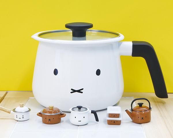 FUJIHORO Miffy Boris Face Series ミニコレクション（タカラトミーアーツ）