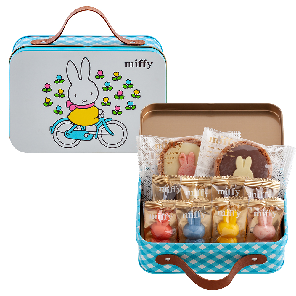 モロゾフ　ミッフィーチョコレートギフト登場