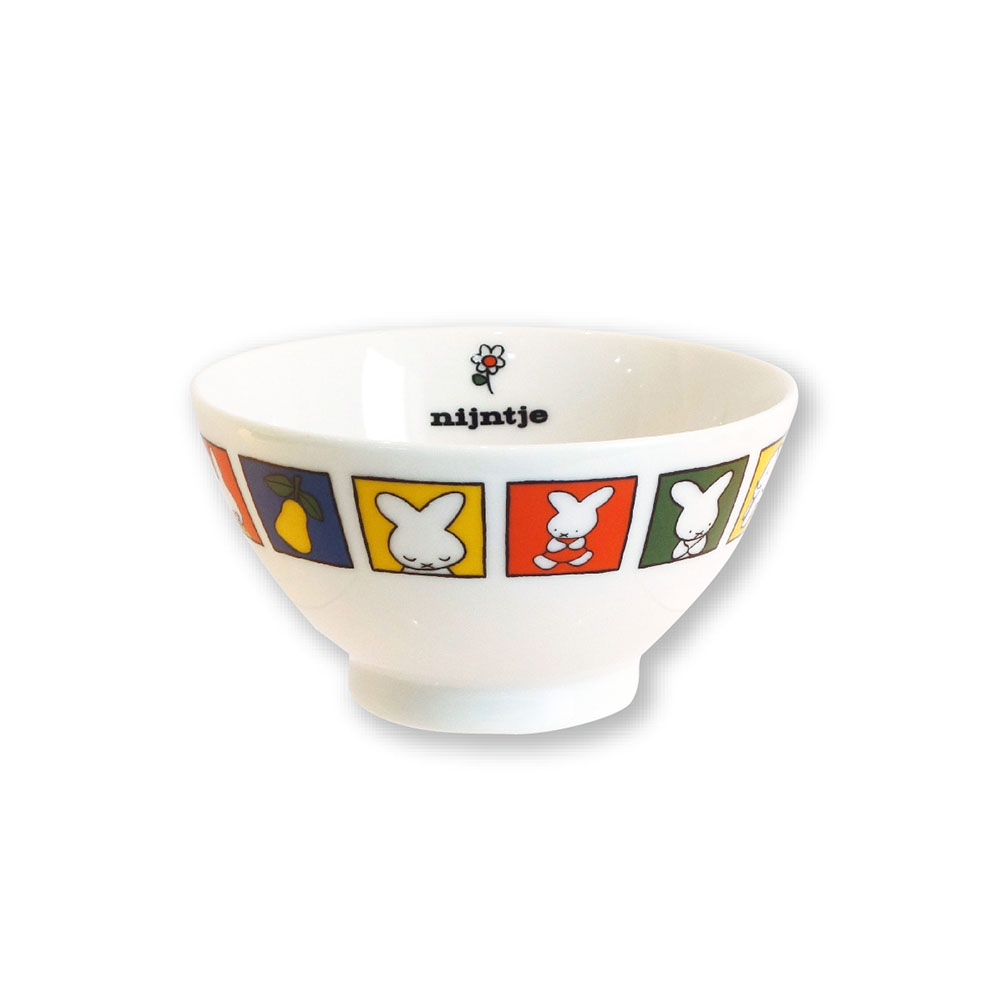 ミッフィー70th　ライスボウル（金正陶器）